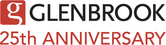 Glenbrook 25th Anniversary Logo Glenbrook 25th Anniversary Logo