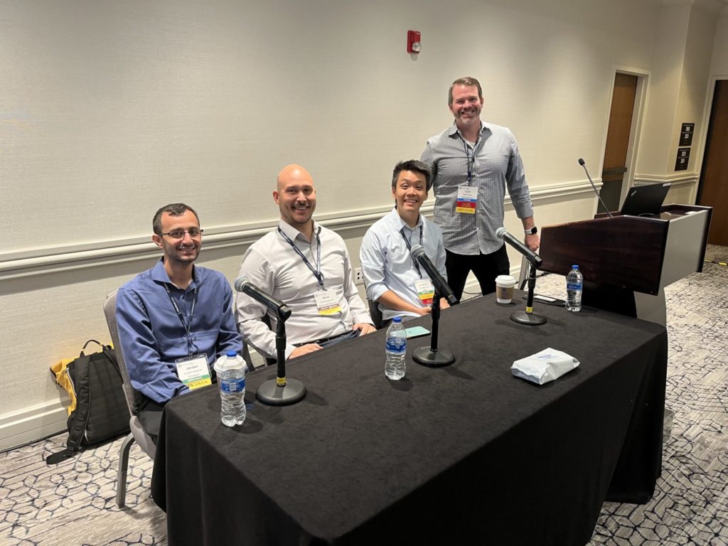 PaymentsEd Forum Panel